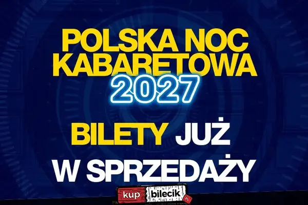 Polska Noc Kabaretowa 2026