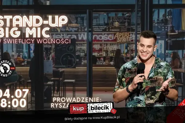 Warsaw Stand-up