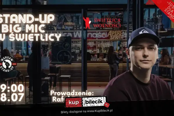 Warsaw Stand-up