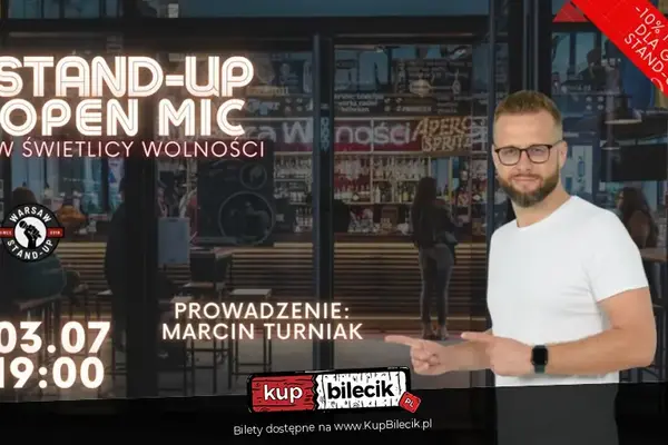 Warsaw Stand-up