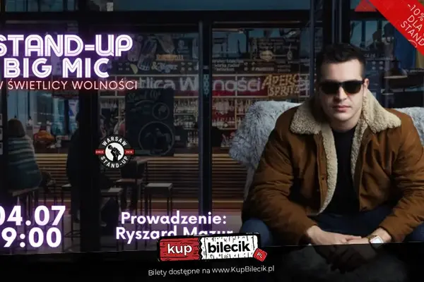 Warsaw Stand-up