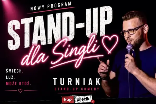 Stand-Up Fresh Events