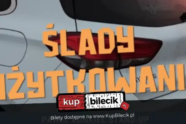 Paweł Konkiel stand-up