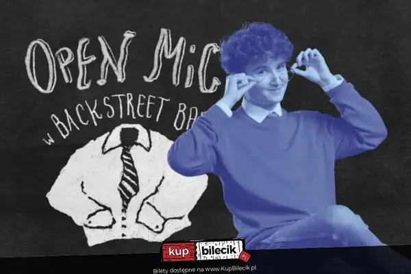 Backstreet Stand-up