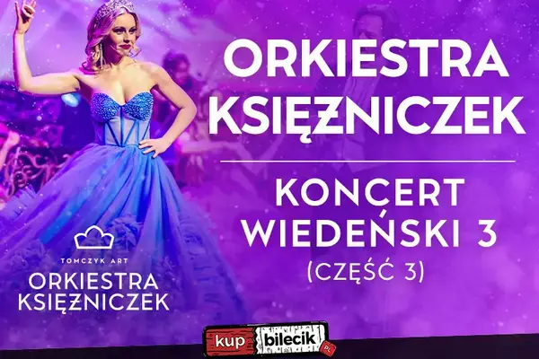 Orkiestra Księżniczek - Koncert Wiedeński 3 (część 3.)
