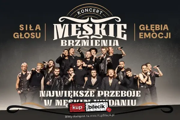 Męskie Brzmienia