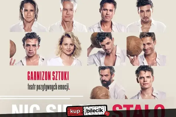 Nic się nie stało