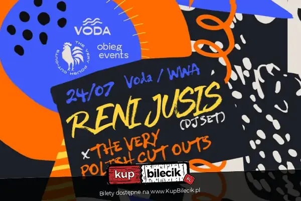 Reni Jusis