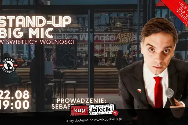 Warsaw Stand-up