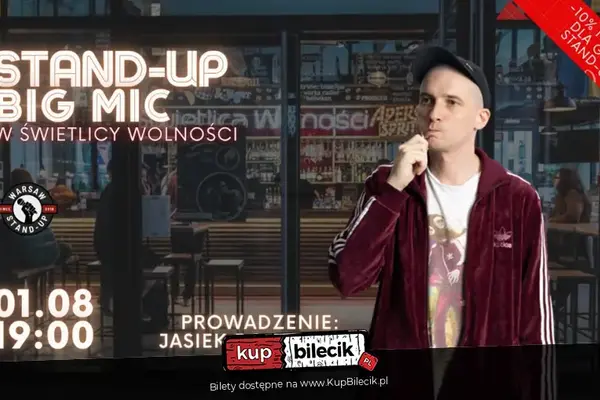 Warsaw Stand-up