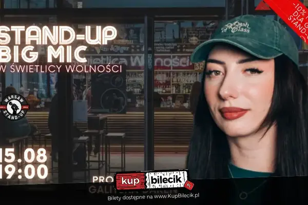 Warsaw Stand-up