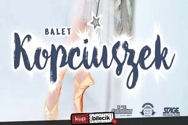 Balet Kopciuszek