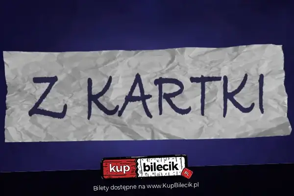 Michał Leja "Z kartki"