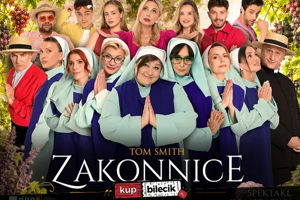 Zakonnice w przebraniu