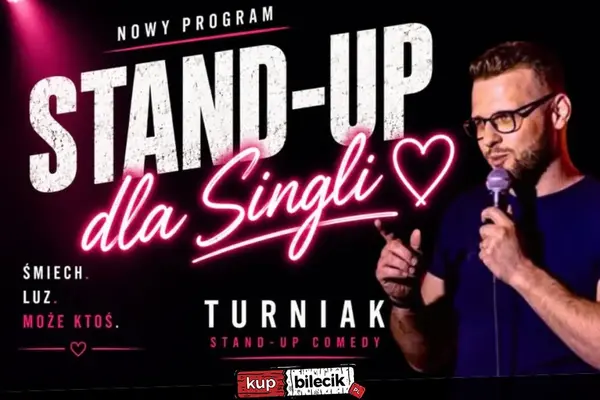 Stand-Up Fresh Events