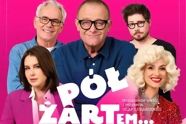 Pół żartem