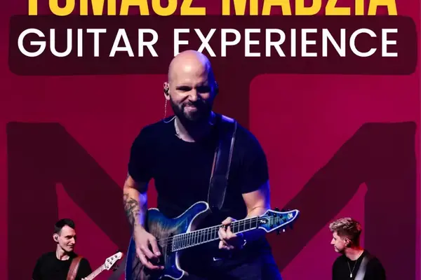 Tomasz Madzia Guitar Experience