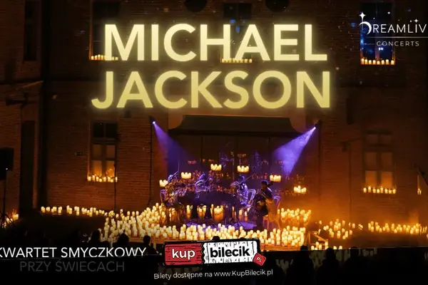 Dreamlive Concerts: Koncerty przy świecach