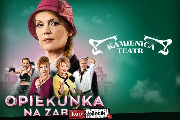 Opiekunka na zabój