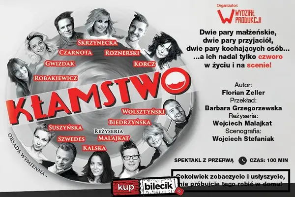 Kłamstwo