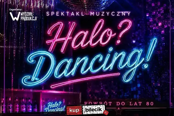 Halo? Dancing!