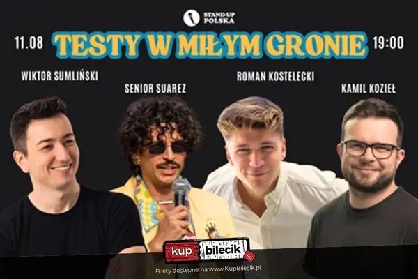 Stand-up Polska