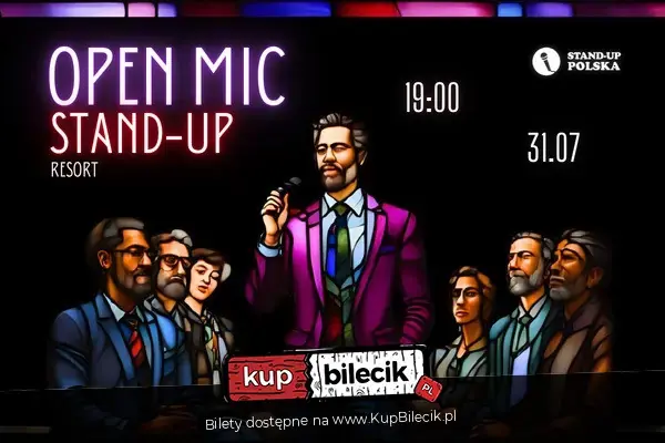 Stand-up Polska