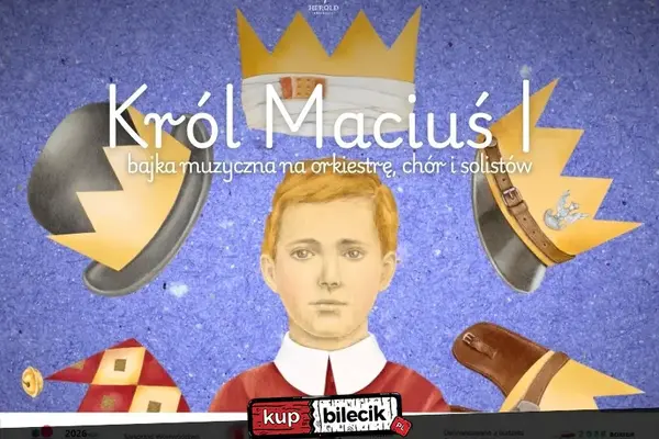 Król Maciuś I