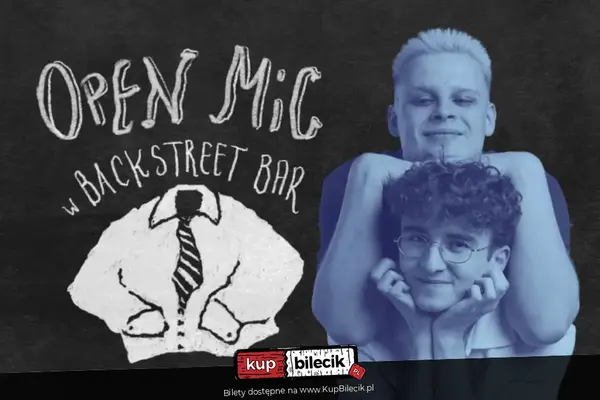 Backstreet Stand-up