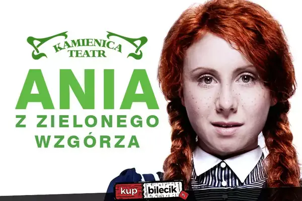 Ania z Zielonego Wzgórza