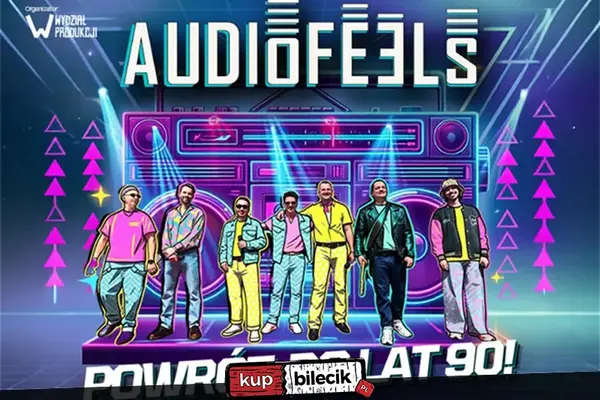 AudioFeels