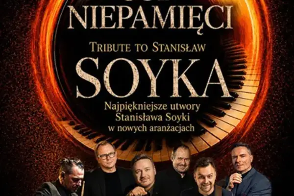 Tribute To Stanisław Soyka