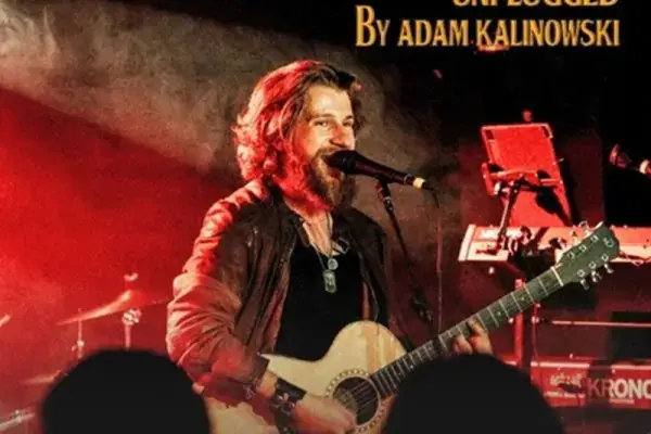 The Beatles Unplugged by Adam Kalinowski