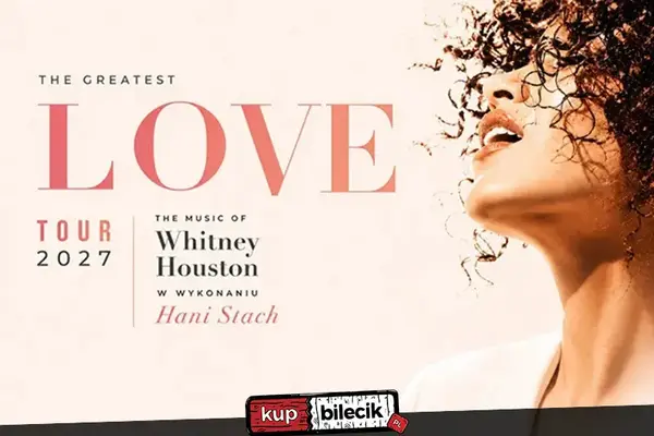 The Greatest Love - The Music of Whitney Houston