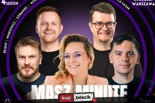 Masz Minutę - Format Komediowy