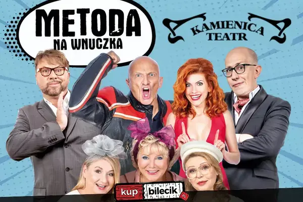 Metoda na wnuczka