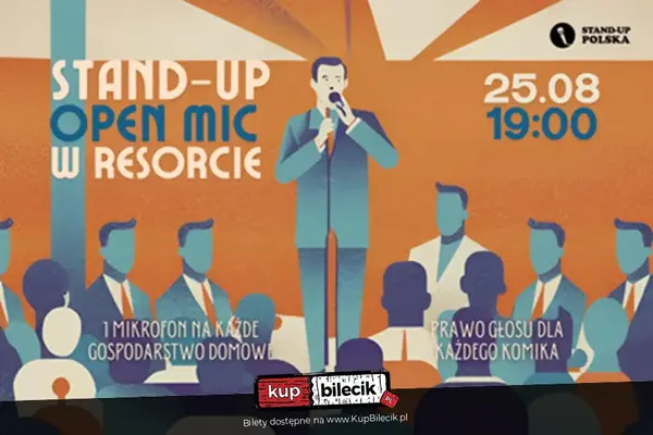 Stand-up Polska