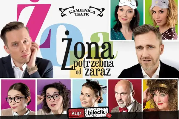 Żona potrzebna od zaraz