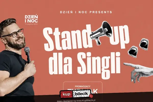 Stand-Up Fresh Events