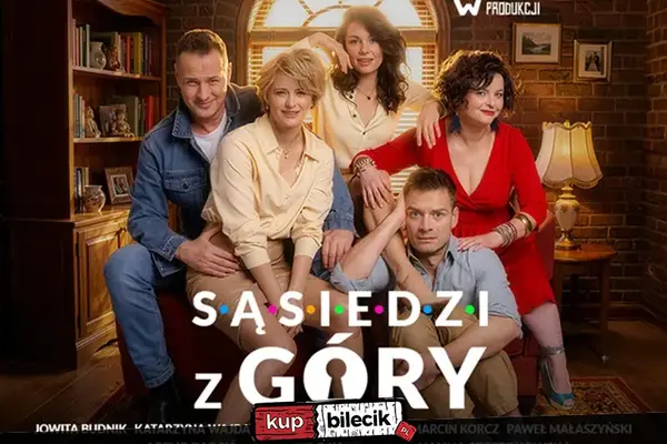 Sąsiedzi z góry