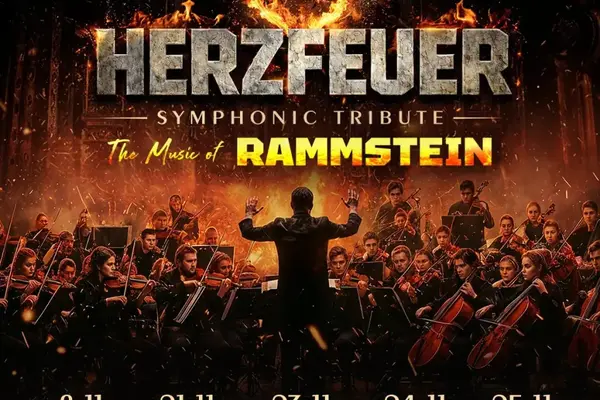 Rammstein Symphonic Experience