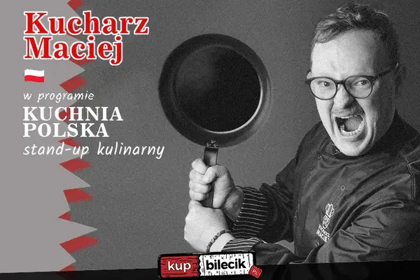 Kucharz Maciej