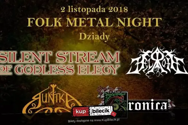 Folk Metal Night Dziady