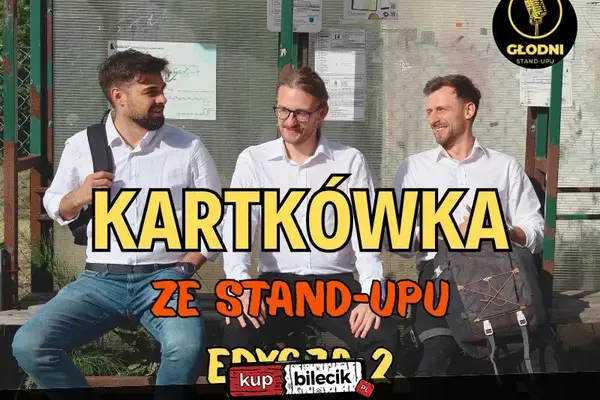 Głodni Stand-upu