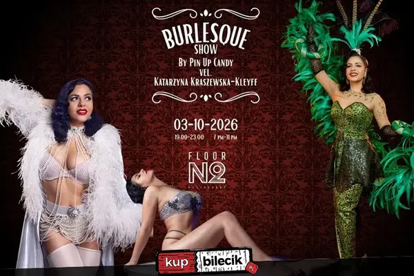 Burlesque Show