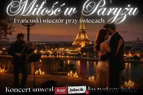 Everlight: Koncerty przy świecach