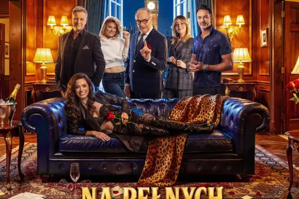 Na pełnych obrotach