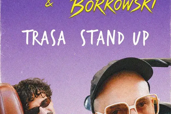 Stand-up: Jasiek Borkowski i Senior Suarez