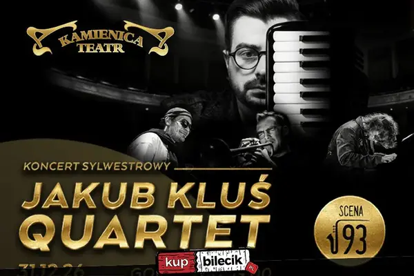 Jakub Kluś Quartet