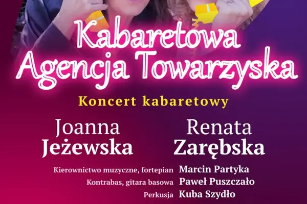 Kabaretowa Agencja Towarzyska